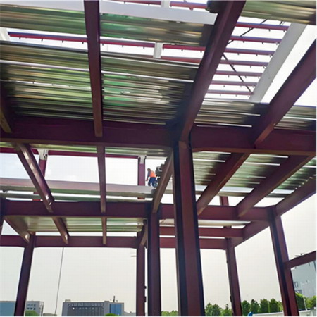 柱间支撑作用机理