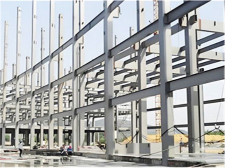 钢结构建筑的质量控制要点