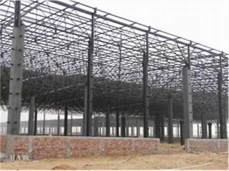 钢结构网架的施工工艺