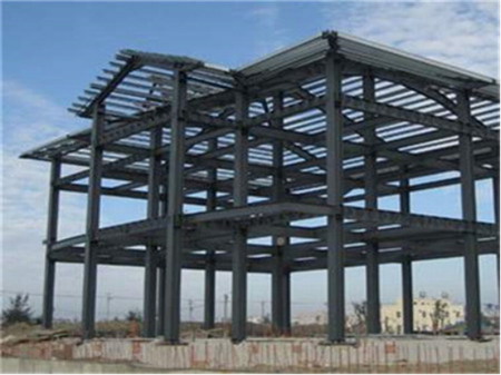 钢结构住宅柱间支撑布置的原则