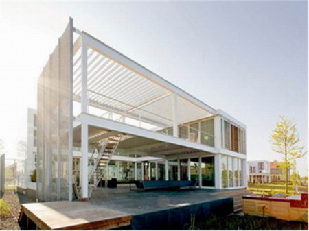 屋面檐沟设计的要点