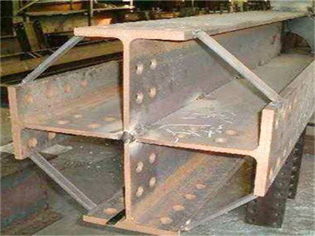 提高钢结构的冷弯性能