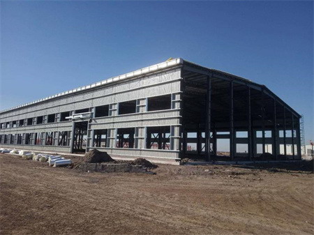 计算钢结构厂房的柱间支撑