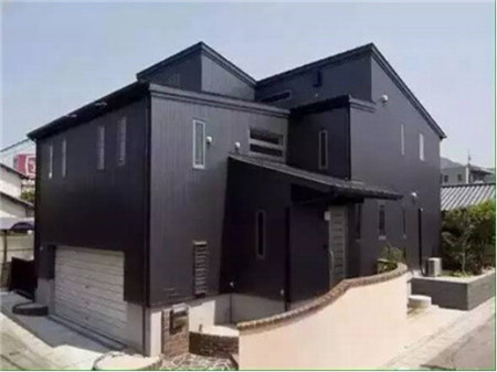 钢结构住宅的柱间支撑类型