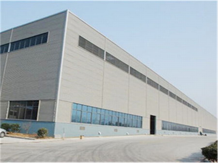 钢结构公司的固定资产