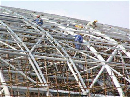 钢结构网架的检测标准