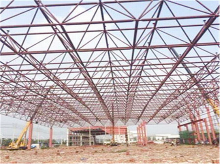 钢结构网架的永久荷载