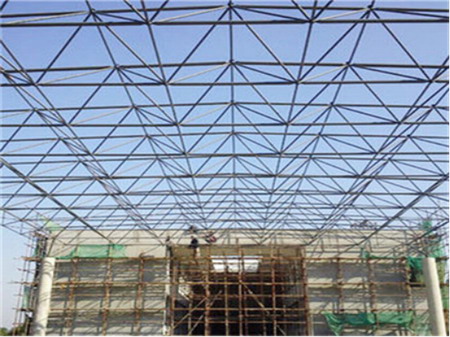 钢结构网架的可变荷载