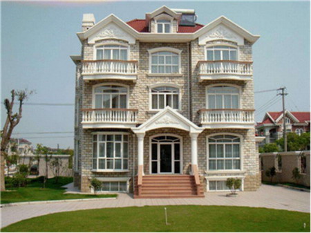 钢结构住宅的水平荷载类型