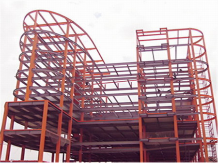 高层钢结构的可靠性鉴定