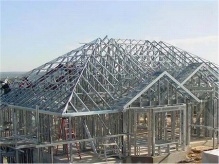 钢结构住宅墙梁设计的规范