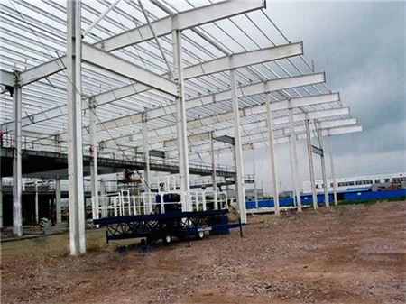 钢结构疲劳破坏的预防措施