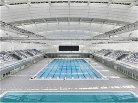 钢结构体育馆的设计理念