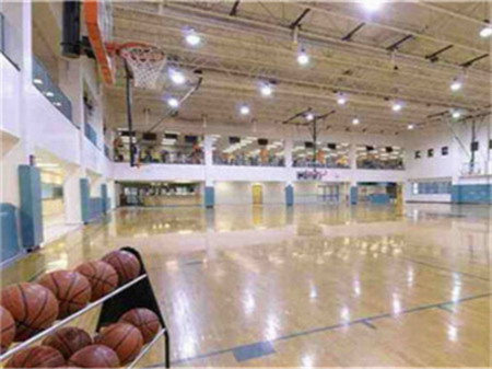 钢结构球馆的施工要点