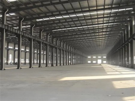 屋面支撑的关键作用