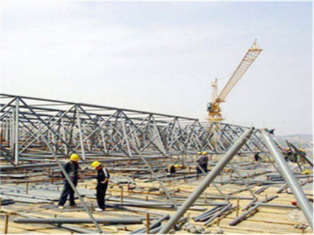 钢结构网架支座的设计原则