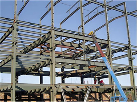 预防钢结构建筑的疲劳失效