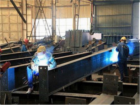 钢结构焊接工艺