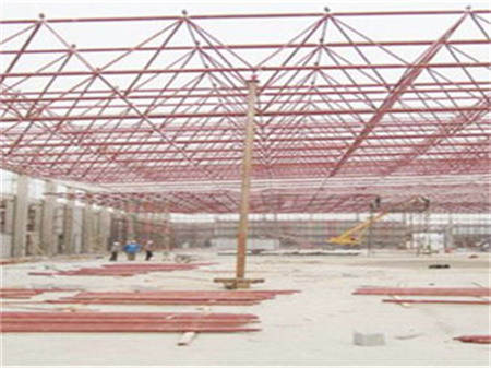 钢结构网架的荷载计算要点