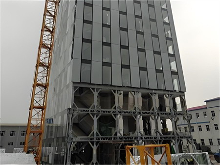 伸臂桁架的设计要点