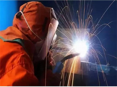 钢结构焊缝探伤方法