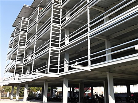 筒体体系的构成形式