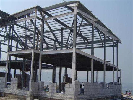 钢结构住宅的结构布置要求