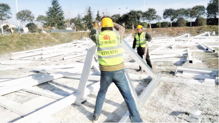 口碑好的钢结构公司