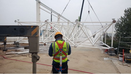 好用的西安钢结构公司