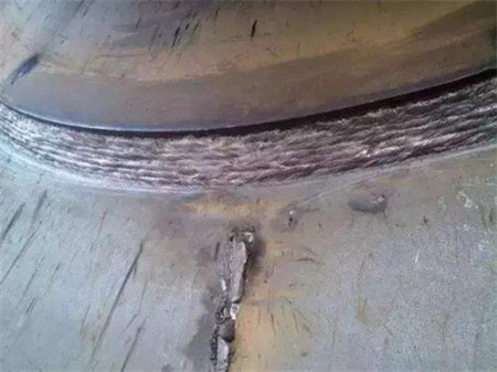 焊接裂纹的危害