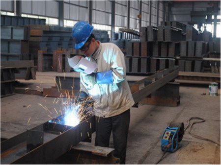 提升焊缝承载能力的技术