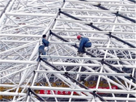 钢管屋架的类型