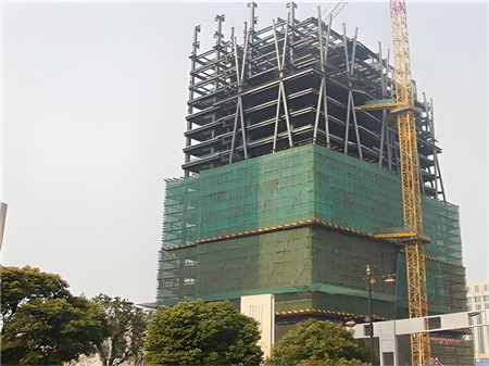 高层钢结构的设计理念