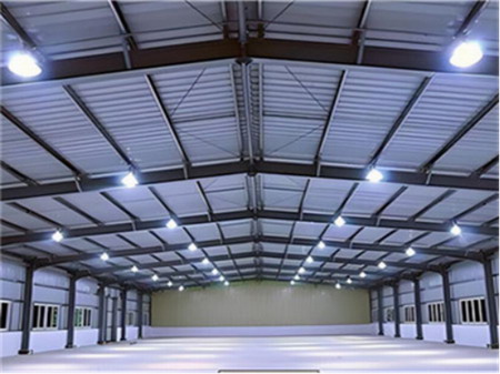 优化钢结构厂房布局